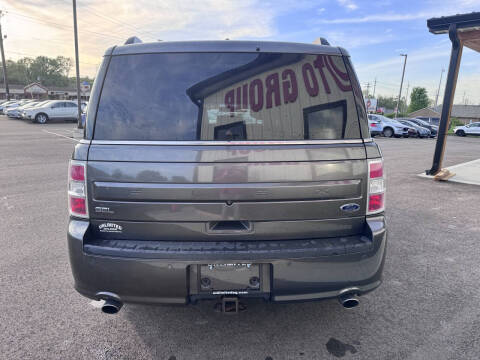 2017 Ford Flex SEL