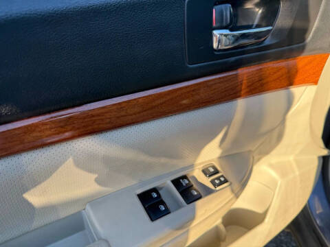 2013 Subaru Outback 2.5i Limited