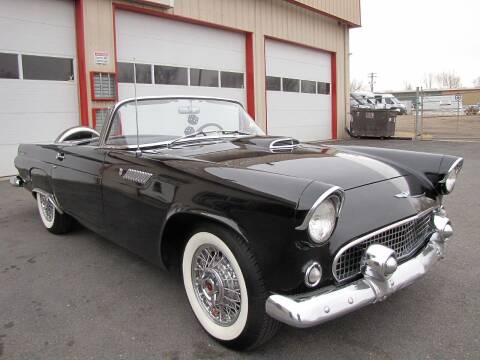 1955 Ford Thunderbird for sale at Street Dreamz in Denver CO
