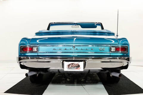 1966 Chevrolet Chevelle