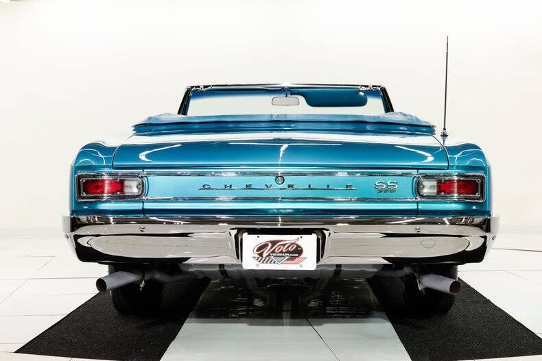 1966 Chevrolet Chevelle