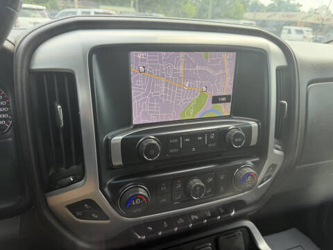 2014 GMC Sierra 1500 SLT