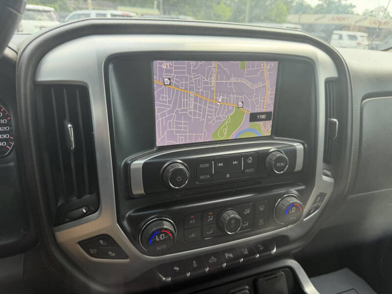 2014 GMC Sierra 1500 SLT