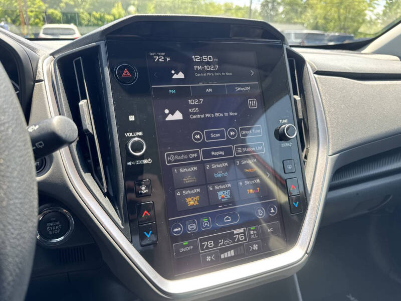 2024 Subaru Crosstrek Premium