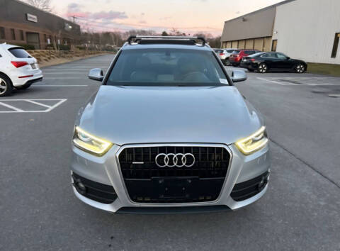 2015 Audi Q3 2.0T quattro Prestige