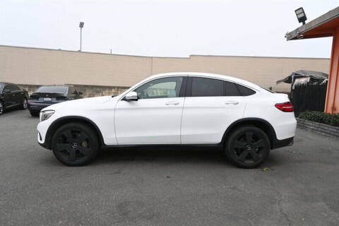2018 Mercedes-Benz GLC GLC 300 4MATIC