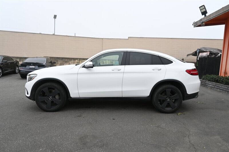 2018 Mercedes-Benz GLC GLC 300 4MATIC