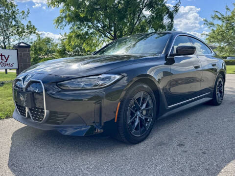 2023 BMW i4 eDrive35 Gran Coupe