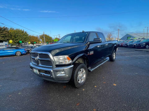 2017 RAM 2500