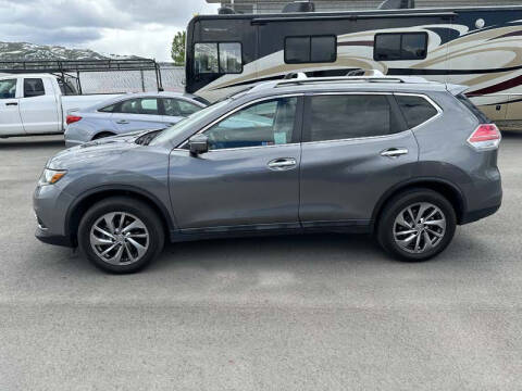 2015 Nissan Rogue SL