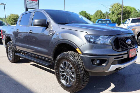 2019 Ford Ranger XLT