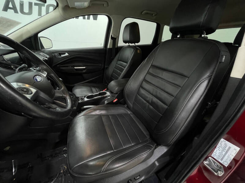 2016 Ford Escape Titanium