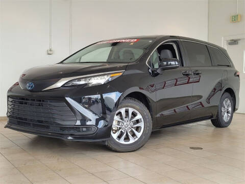 2022 Toyota Sienna for sale at Express Purchasing Plus in Hot Springs AR