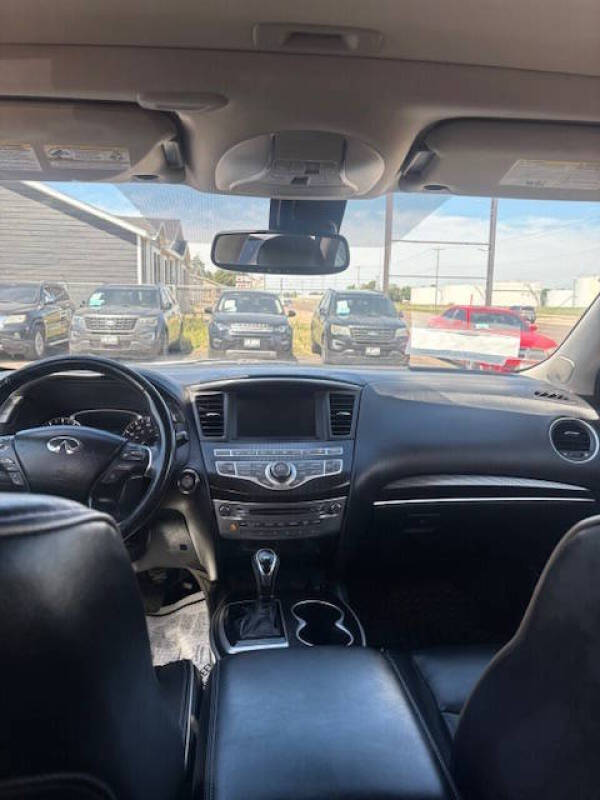 2017 Infiniti QX60