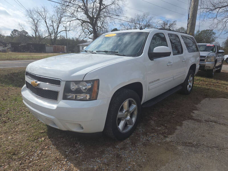 2014 Chevrolet Suburban LT