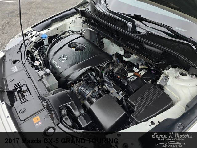 2017 Mazda CX-5 Grand Touring