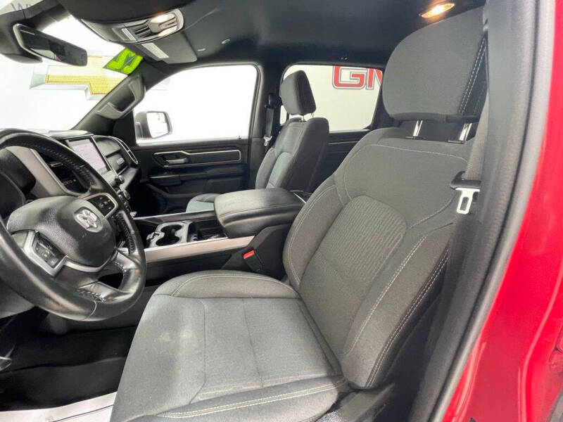 2022 RAM 1500