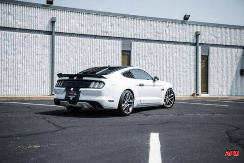 2016 Ford Mustang GT Premium