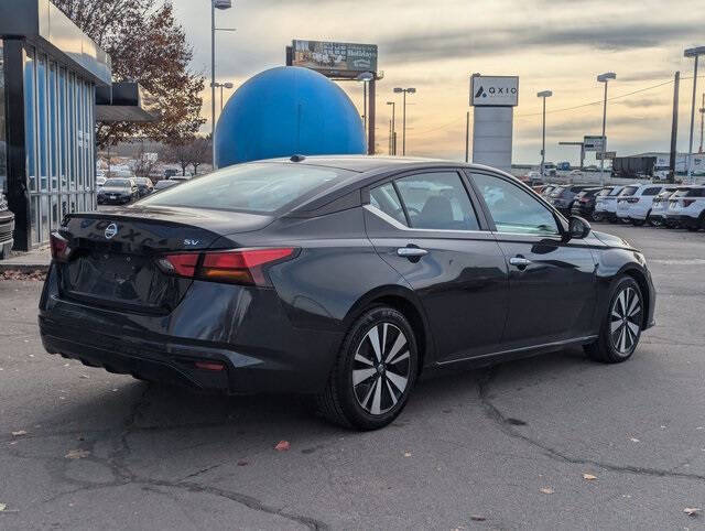 2022 Nissan Altima for sale at Axio Auto Boise in Boise, ID