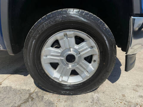 2015 GMC Sierra 1500