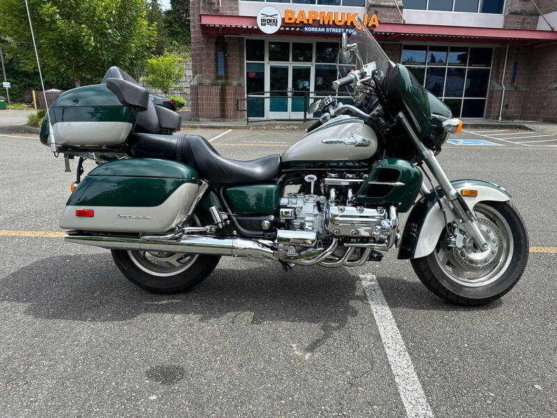 1999 Honda Valkyrie
