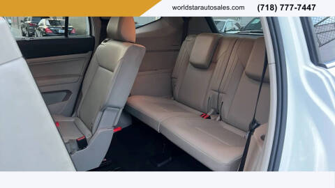 2019 Volkswagen Atlas V6 SE 4Motion