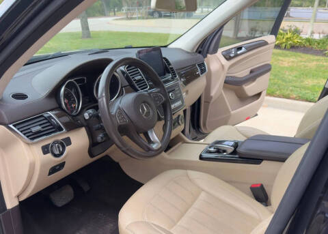 2017 Mercedes-Benz GLS GLS 450