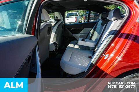 2025 BMW i5 eDrive40