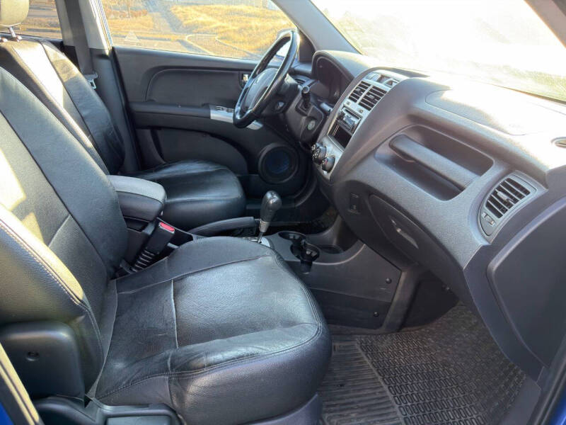 2006 Kia Sportage EX