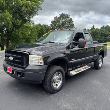 2006 Ford F-250 Super Duty