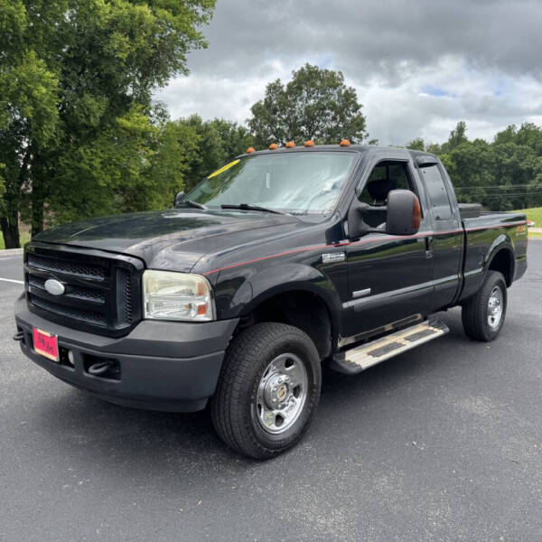 2006 Ford F-250 Super Duty