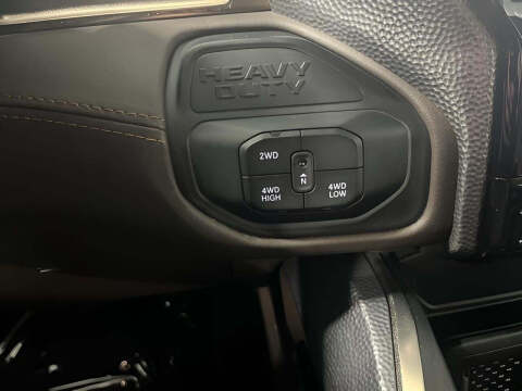 2025 RAM 3500 Limited Longhorn