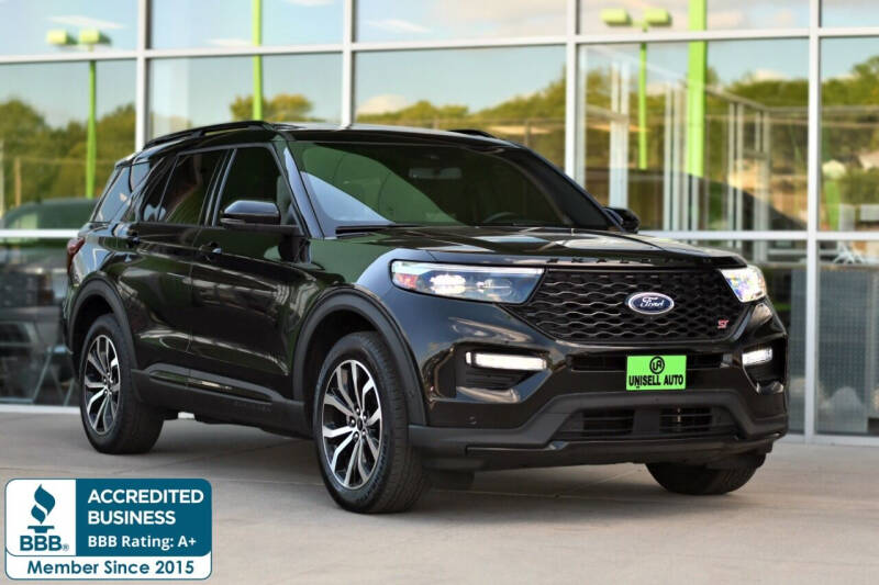2020 Ford Explorer for sale in Bellevue, NE