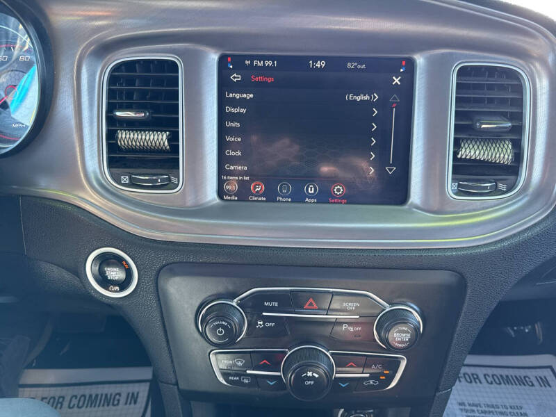 2023 Dodge Charger SXT