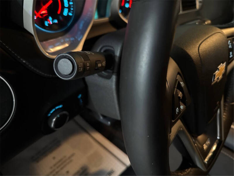 2012 Chevrolet Camaro SS