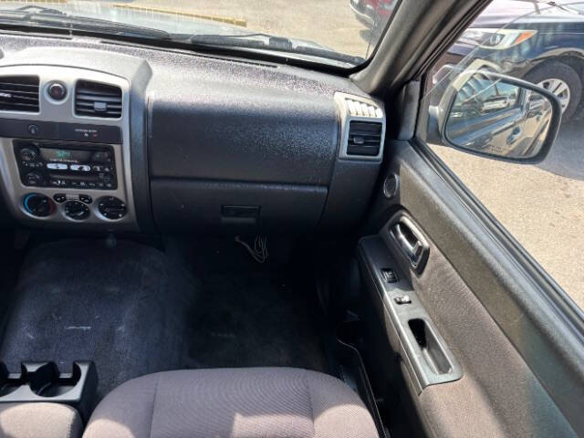 2012 Chevrolet Colorado LT