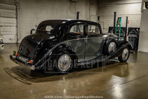 1937 Rolls-Royce 25/30