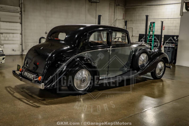 1937 Rolls-Royce 25/30