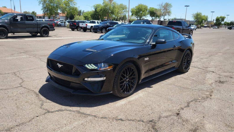 2019 Ford Mustang GT