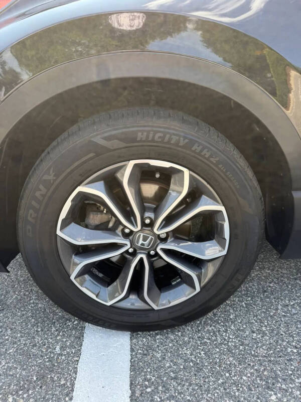 2020 Honda CR-V EX