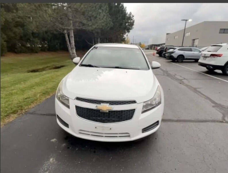 2012 Chevrolet Cruze 1FL photo 9