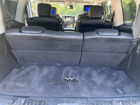 2014 Infiniti QX80
