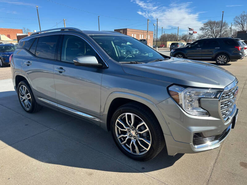 2024 GMC Terrain Denali
