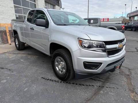 2017 Chevrolet Colorado Work Truck