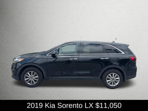 2019 Kia Sorento LX