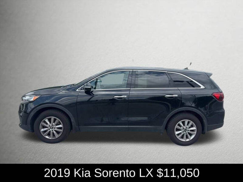 2019 Kia Sorento LX