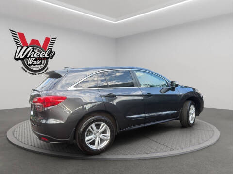 2013 Acura RDX w/Tech