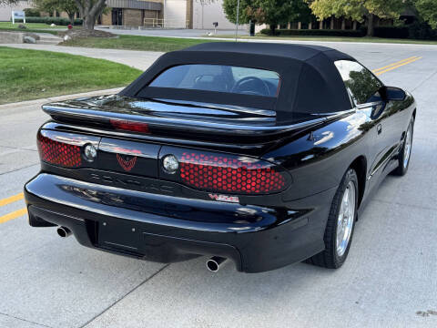 2002 Pontiac Firebird Trans Am