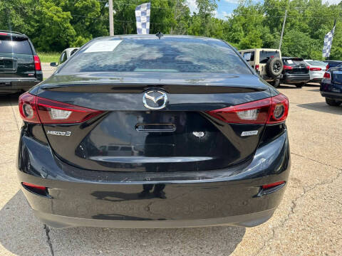 2018 Mazda MAZDA3 Touring
