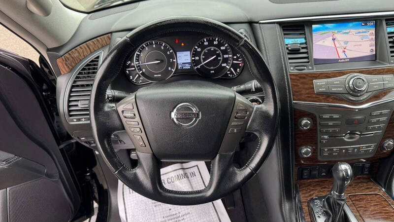 2019 Nissan Armada SV